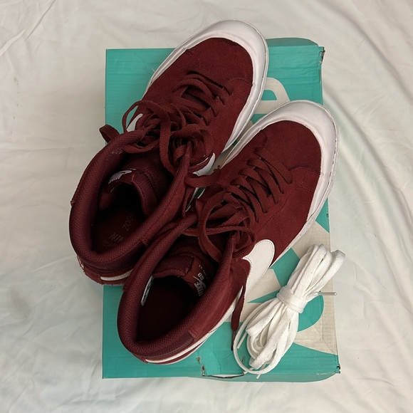 Nike SB Blazer zoom mid XT - Picture 7 of 9